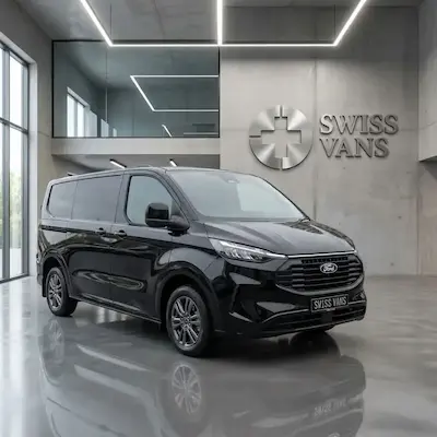 Ford Transit Custom PHEV Van